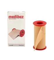 Medi-Bez Flaster Bez 10 cm × 5 m