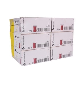 Paşabahçe 42011 Düz Çay Bardağı 85 cc 72 Adet
