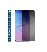 Samsung Galaxy S10 Lite Privacy Hayalet Ekran Koruyucu Film (Siyah)