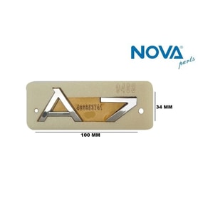 4G8853741 2ZZ Yazı A7- Audi A7