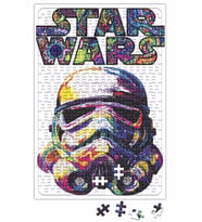 Star Wars 05 Puzzle 240 Parça Yapboz