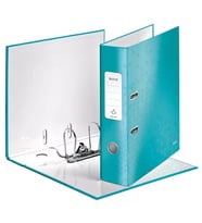 Leitz 1005 Geniş Klasör WOW Metalik Buz Mavisi