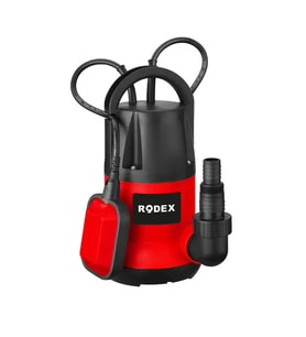 Rodex Temiz Su Dalgıç Pompa 10Metre 900W RDX8151
