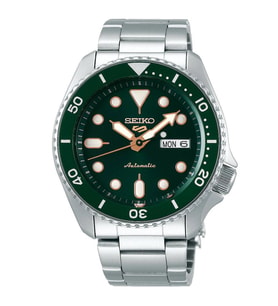 Seiko 5 Sports SRPD63K Otomatik Erkek Kol Saati