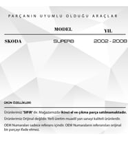 2 Adet Volkswagen Transporter T5 için Plaka Lambası