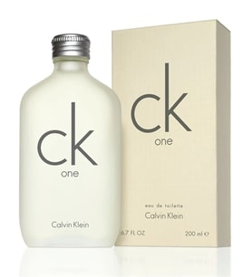 Calvin Klein – CK One – 200 ML – EDT - Unisex parfümü