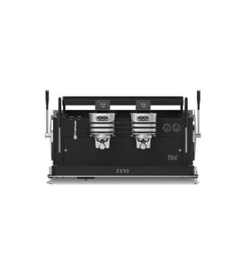 Dalla Corte ZEROCL-2-TD Zero Classic (2 Gruplu) Kahve Makinesi Siyah