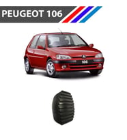 OTOZET Peugeot 106 Fren Pedal Lastiği 1 Adet 450414