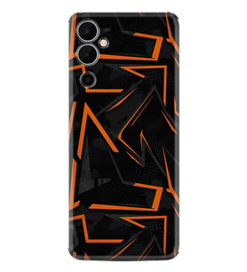Tecno Pova Neo 2 Kılıf Silikon Desen Özel Seri Zigzaglar 1651