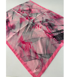 Picasso Elagance Soft Şal İnce Hafif Pembe Serisi  LCR1104