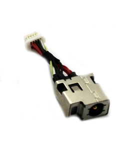 HP Pavilion DM1-1000 DM1-2000 Mini 310 311 591851-001 Notebook Dc Power Jack Kablolu