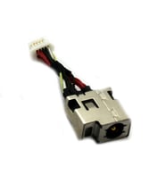 HP Pavilion DM1-1000 DM1-2000 Mini 310 311 591851-001 Notebook Dc Power Jack Kablolu