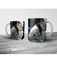 Pixxa Lewis Hamilton Mercedes Formula Kupa Bardak Model 2
