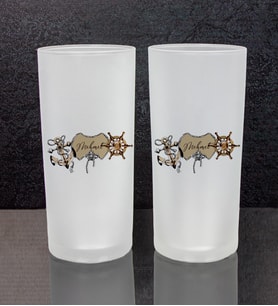eJOYA Kişiye Özel 2'li Rakı Bardağı 111392