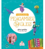 Çocuklar İçin Peygamber Öyküleri
