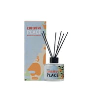 BARGELLO CHEERFUL PLACE VANİLYA 120 ml DEKORATiF ORTAM KOKUSU