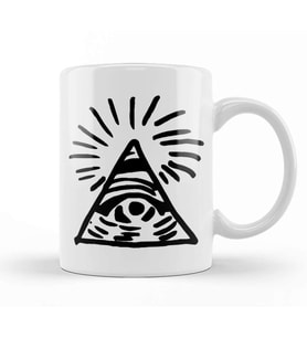 Life Is Strange Trapped By Destiny Kupa Bardak Porselen