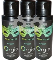 L.Orgie Kadınlara Erkeklere Arka Reıaxcream 3 Adet X 60 Ml