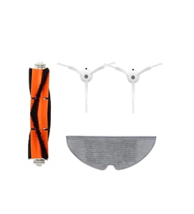 Xiaomi Vacuum Mop 2 Pro (MJST1SHW) Robot Süpürge Uyumlu 4'lü Yedek Parça Seti