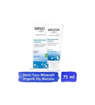 Weleda Deniz Tuzu Mineralli Diş Macunu 75 ml