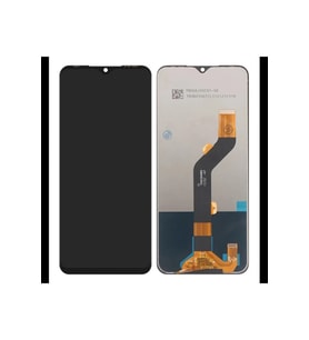 infinix Hot 9 Play Dokunmatik Ekran SRV (Siyah)