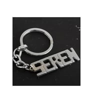 Seren İsimli Anahtarlık