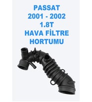 Volkswagen Passat 2001-2002 1.8T Hava Filtre Hortumu AWT AWM-058133356L