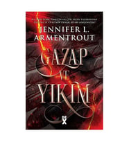 Haberci 2: Gazap ve Yıkım Jennifer L. Armentrout DEX Kitap