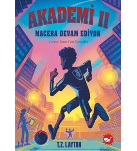 Akademi 2 - Macera Devam Ediyor