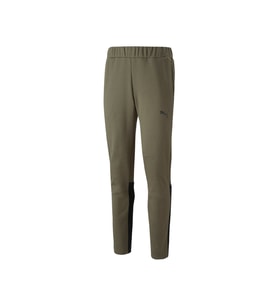 Puma Teamcup Casuals Pants Erkek Futbol Eşofman Altı 65798835 Haki