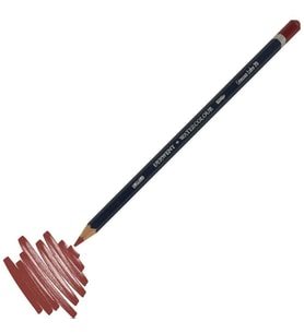 DERWENT NEW WATERCOLOUR PENCIL- SULUBOYA KALEMİ- CRIMSON LAKE 20