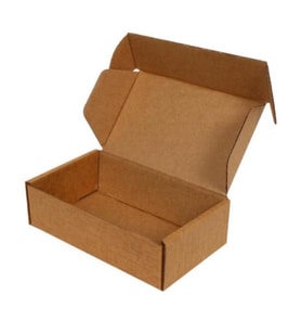 E-Ticaret Kutusu 19x10x8 Cm 250 Adet