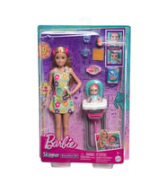 HTK35 Skipper Bebek Bakıcısı (Çok Renkli)