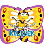 Hayvanlar Aleminin En Pır Pırı : Kelebek