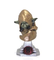 Northcity Yoda Büst 2 174 - Star Wars Temalı Dekoratif Figür 16 cm