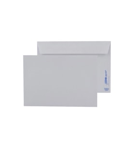 Asil Doğan Kare Zarf (Mektup) Extra Silikonlu 11.4x16.2 90 GR (500 Lü Paket)