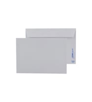 Asil Doğan Kare Zarf (Mektup) Extra Silikonlu 11.4x16.2 90 GR (500 Lü Paket)