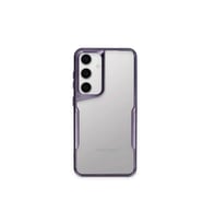 Samsung Galaxy A05s Kılıf Boyi Silikon Kapak - Derin Mor