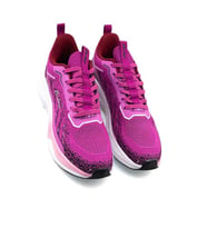 OWNDAYS Z-04379 Bayan Anorak Sneaker Spor Ayakkabı PEMBE_BEYAZ (Pembe-Beyaz)
