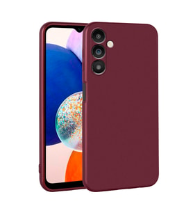 Samsung Galaxy A14 Uyumlu Kılıf Zore Premier Silikon Kapak