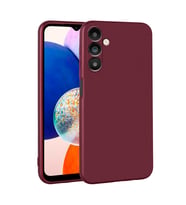 Samsung Galaxy A14 Uyumlu Kılıf Zore Premier Silikon Kapak