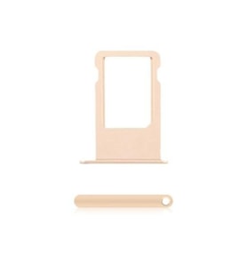 iPhone 5S Sim Yuvası Sim Kart Tepsisi Gold Renk