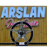 4 100 14 6.0 ET33 CH67.1 SİYAH ELMAS KESİM JANT TAKIMI (4Ad)