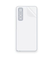SChitec VIVO S7e Uyumlu Arka Yüzey Hidrojel Koruyucu Film