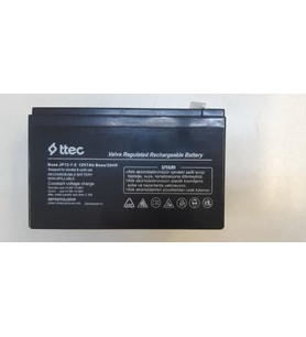 12 Volt 7 Amper Kuru Akü 12v 7ah Akülü Araba Uyumlu 12v 7ah - 12 Volt 7 Amper