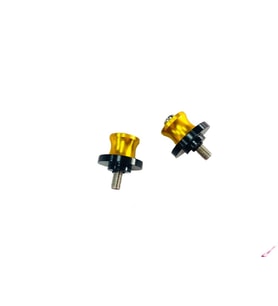 Motorsiklet Kaldırma Takozu 8 Mm Sarı