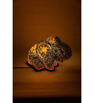 Lumino Elephant Blue (Çok Renkli)