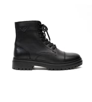 Greyder 15070 Erkek Urban Casual Bot (Siyah)
