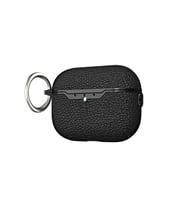 Apple Airpods Pro 3 Uyumlu Kılıf Zore Airbag 03 Silikon (Siyah)