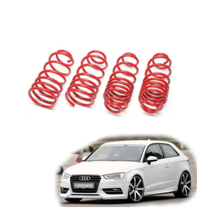 Audi A3 8V spor yay helezon 45mm/45mm 2012-2018 Coil-ex